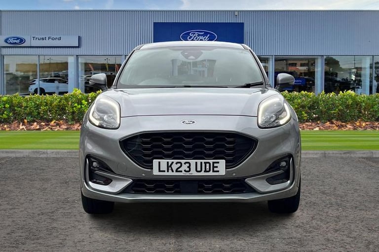 2023 Ford Puma 1.0 EcoBoost Hybrid mHEV ST-Line X 5dr HATCHBACK PETROL Manual