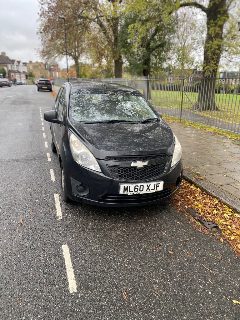 Chevrolet, SPARK, 1.0i + 5dr, Hatchback, 2010, Manual, 995cc, New MOT