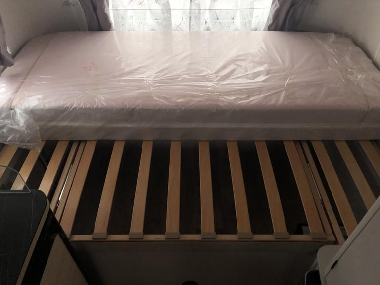 2024 ERIBA TOURING 530 BRAND NEW CARAVAN