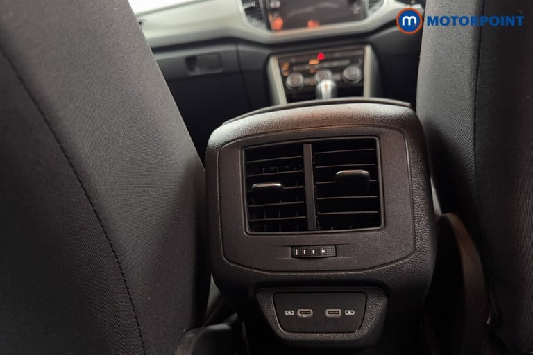 2021 Volkswagen T-Roc 1.5 TSI EVO SE 5dr DSG SUV Petrol Automatic