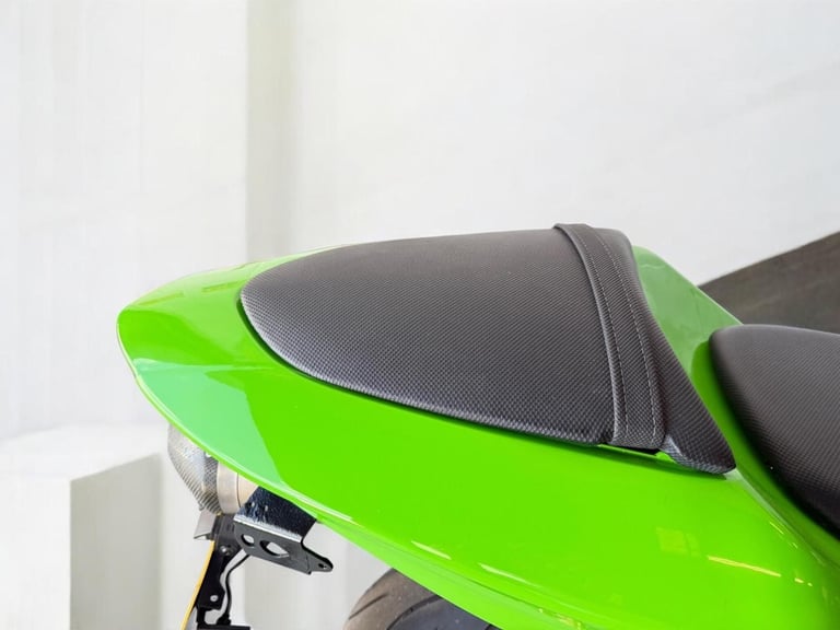 2006 Kawasaki Ninja ZX-6R 600