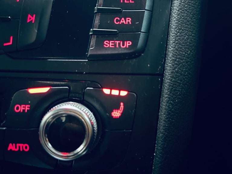 AUDI A5 2.0 TDI S LINE COUPE 2 DOOR DIESEL MANUAL QUATTRO 177 RED 2014