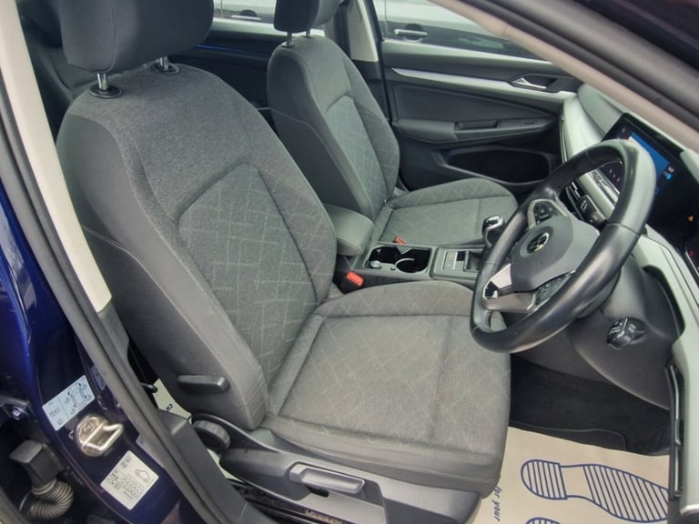 2021 Volkswagen Golf 1.5 TSI Life 5dr HATCHBACK Petrol Manual