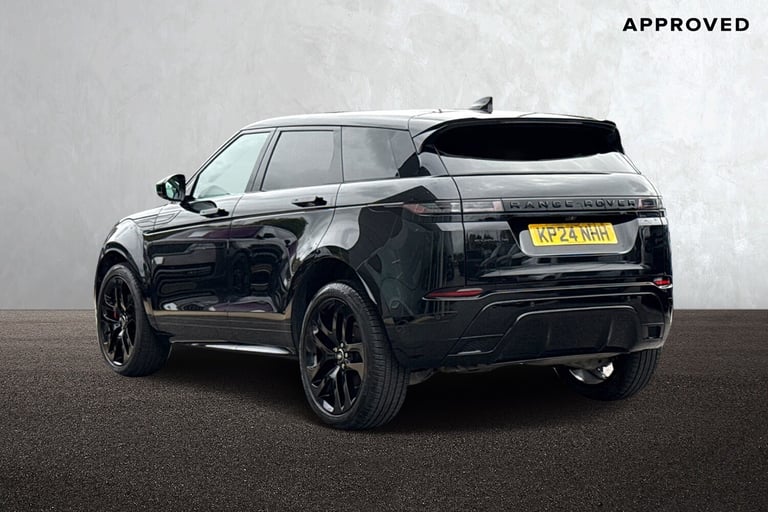 2024 Land Rover Range Rover Evoque 2.0 D200 Dynamic HSE 5dr SUV DIESEL Automatic