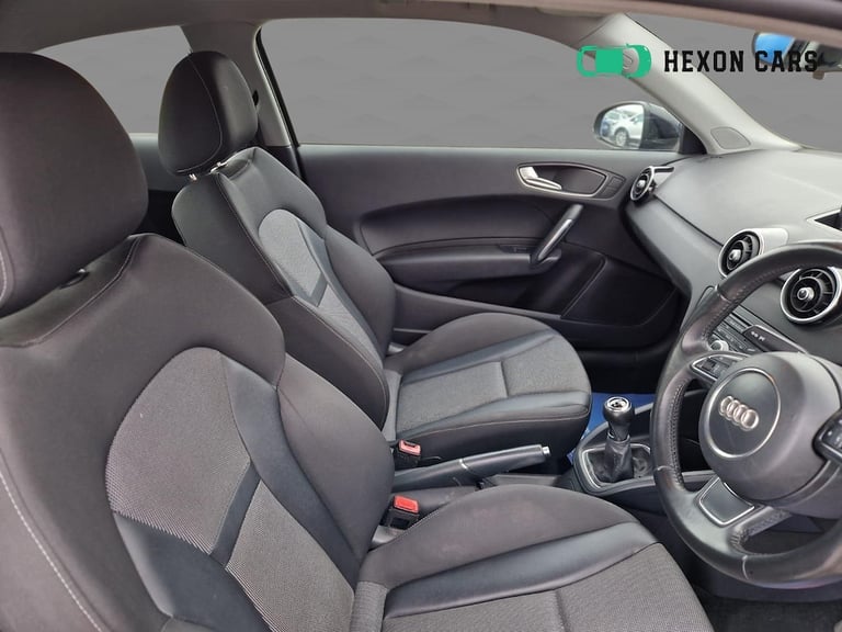 2013 Audi A1 1.4 TFSI Sport Hatchback 3dr Petrol Manual Euro 5 (s/s) (122 ps) Hatchback Petrol Ma...