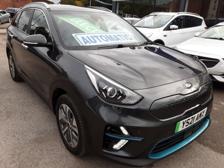 2021 Kia Niro Niro 3 EV 5dr SUV Electric Automatic