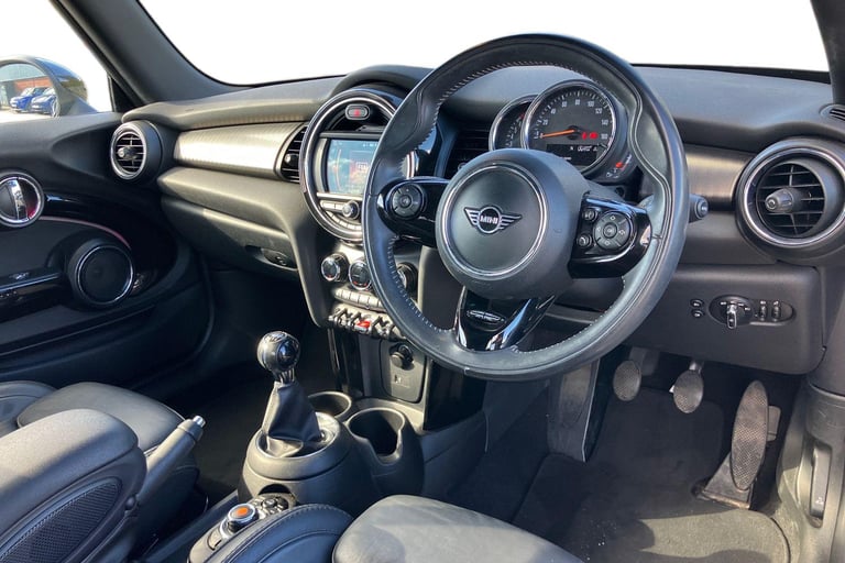2019 MINI Convertible 1.5 Cooper Exclusive II 2dr Convertible PETROL Manual