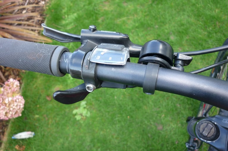 Carrera Kraken 27.5 ((Original Bike)) 18inch  Medium Bike Frame Size 