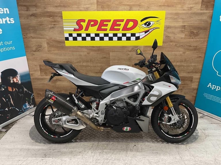 image for Aprilia Tuono V4 1100