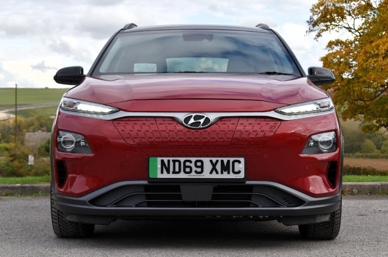 2020 Hyundai KONA 64kwh Premium Se Suv 5dr Electric Auto (7kw Charger) (204 Ps) HATCHBACK Electri...