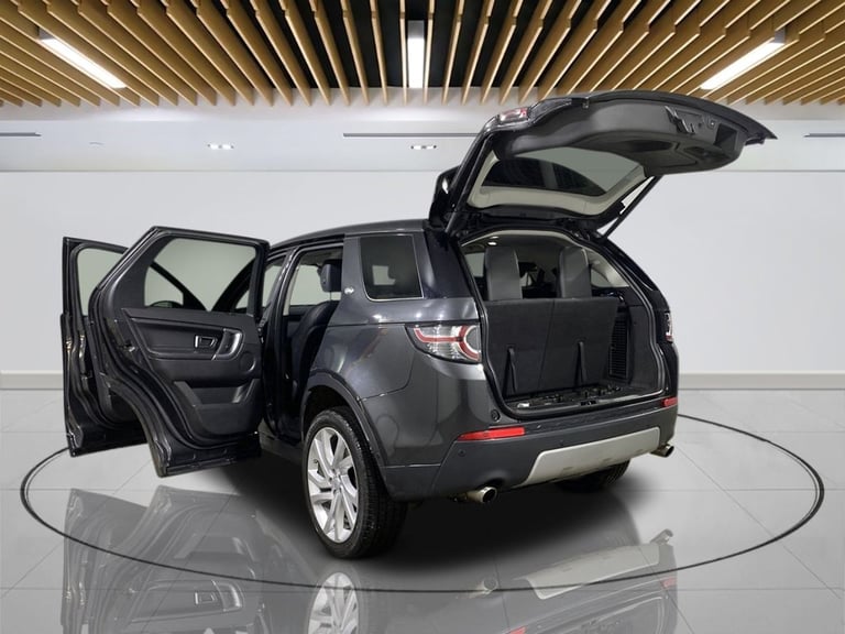 2019 Land Rover Discovery Sport 2.0 SD4 HSE LUXURY 5d 238 BHP Estate Diesel Automatic