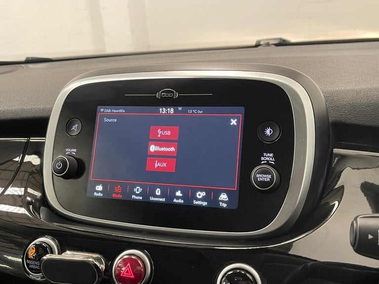 2020 Fiat 500X 1.0 City Cross 5dr HATCHBACK PETROL Manual