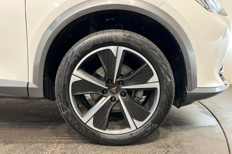 2023 23 CUPRA FORMENTOR 1.5 TSI V1 SUV 5DR PETROL DSG EURO 6 (S/S) (150 PS) ADAP