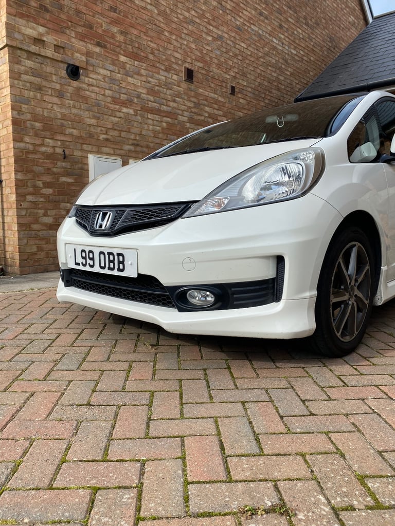 Honda, JAZZ, Hatchback, 2014, Manual, 1339 (cc), 5 doors