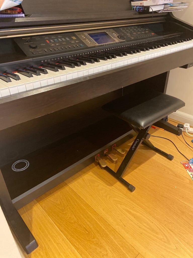 image for Clavinova Yamaha piano 