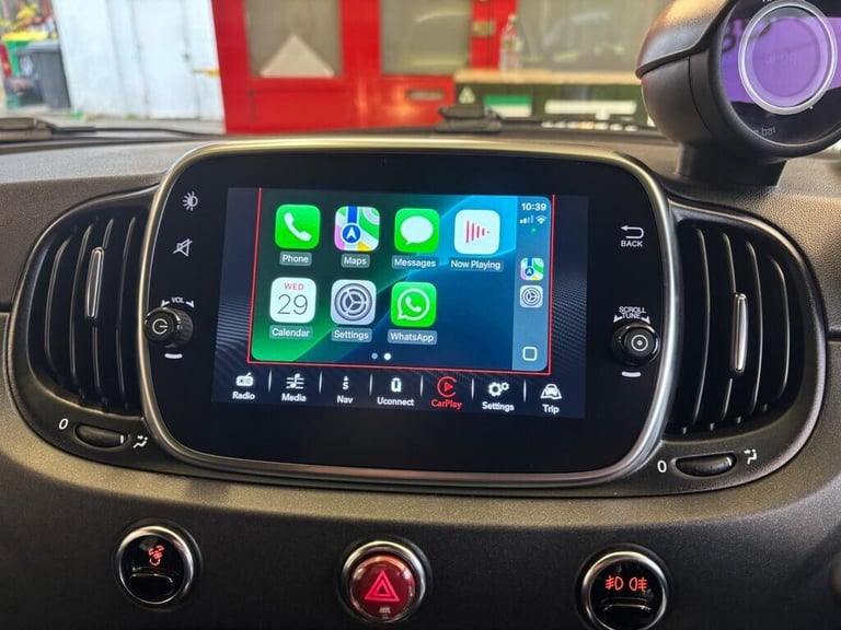 2021 Abarth 595 1.4 T-Jet Competizione 70th Hatchback 3dr Petrol Manual Euro 6