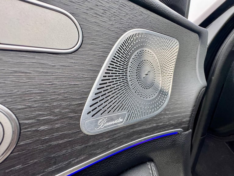 2019 Mercedes-Benz GLE 3.0 GLE450h MHEV AMG Line (Premium Plus) G-Tronic 4MATIC Euro 6 (s/s) 5dr ...