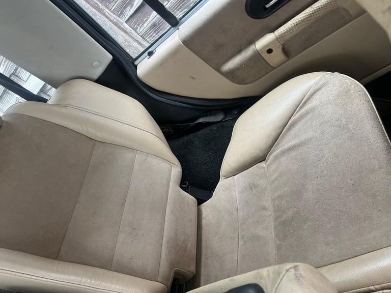 Land rover discovery td5 off road ready 