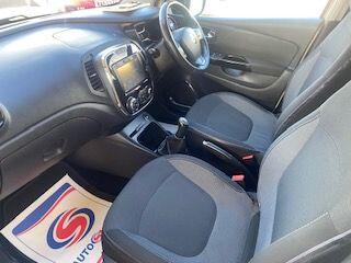  Renault Captur 1.5 dCi ENERGY Dynamique Nav Euro 6 (s/s) 5dr Diesel Manual