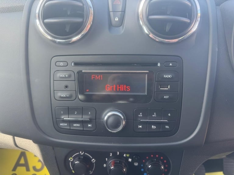 2015 Dacia Sandero 1.2 Ambiance Euro 6 5dr Hatchback Petrol Manual