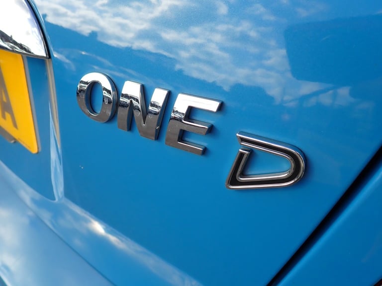 2013 Mini Hatch 1.6 One D Hatchback 3dr Diesel Manual Euro 5 (s/s) (90 ps)