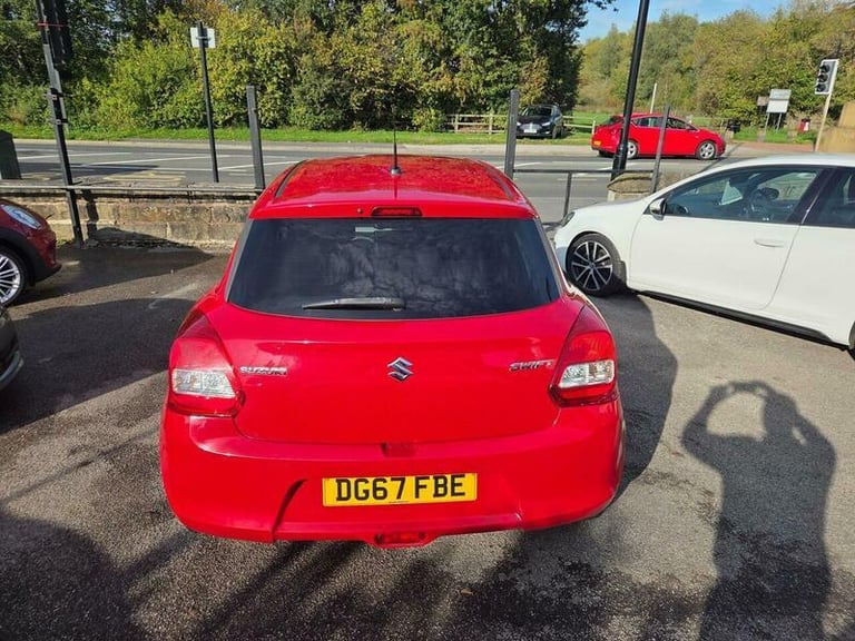  Suzuki Swift 1.0 Boosterjet SZ-T Euro 6 5dr Petrol Manual