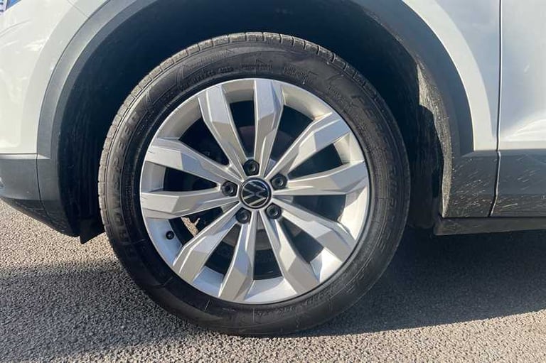 2021 Volkswagen T-Roc 1.0 TSI SE SUV 5dr Petrol Manual Euro 6 (s/s) (110 ps) SUV Petrol Manual
