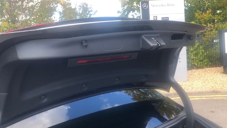 2025 Mercedes-Benz C Class C 200 AMG LINE MHEV AUTO Saloon Petrol Automatic