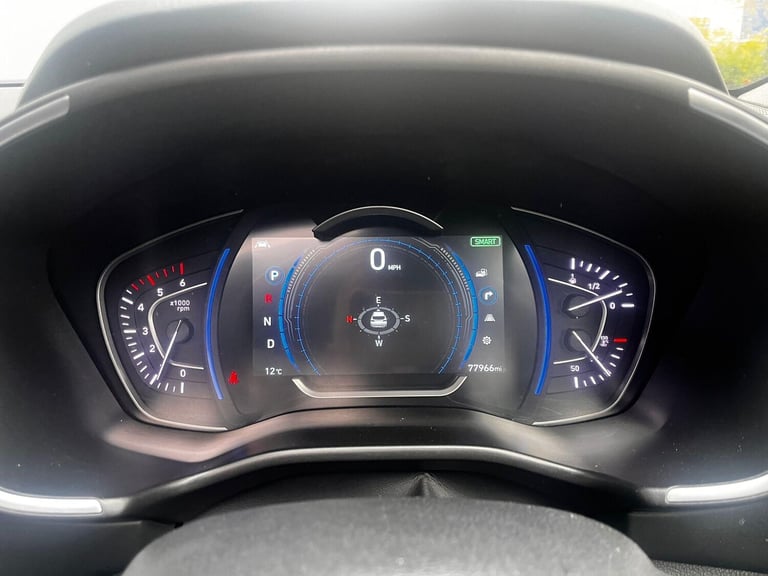 2018 Hyundai Santa Fe 2.2 CRDi Premium SE Auto 4WD Euro 6 (s/s) 5dr 7 Seat ESTATE Diesel Automatic