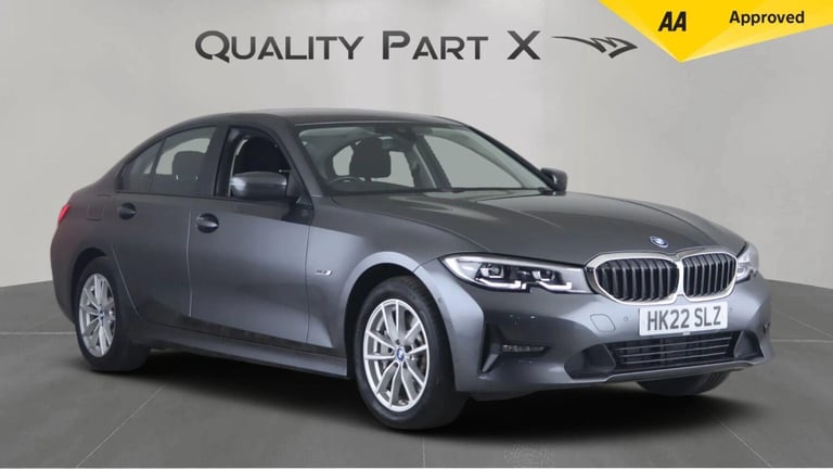  BMW 3 Series 2.0 330e 12kWh SE Pro Auto Euro 6 (s/s) 4dr Petrol/Electric Hybrid Automatic