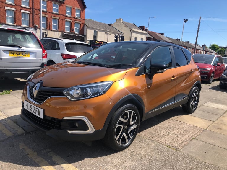 2019 Renault Captur 1.5 dCi 90 Iconic 5dr HATCHBACK Diesel Manual