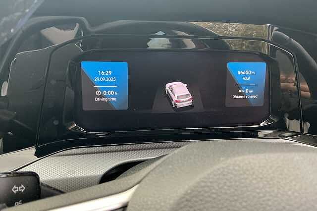 2021 Volkswagen Golf 1.0 TSI Active 5dr Hatchback Hybrid Manual