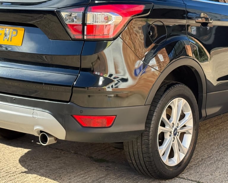2017 Ford Kuga 2.0 TDCi Titanium Euro 6 (s/s) 5dr Diesel