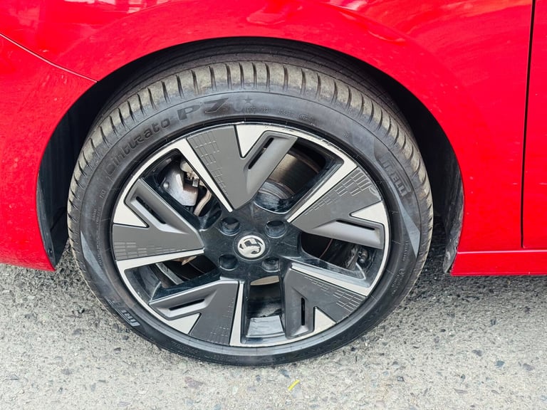2022 Vauxhall Corsa GS LINE 5-Door Electric