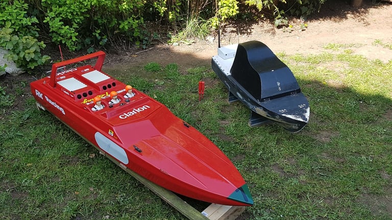Rc boats for sale gumtree hotsell