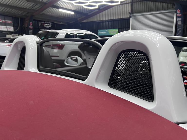 2015 Porsche Boxster 2.7 2dr PDK CONVERTIBLE Petrol Manual
