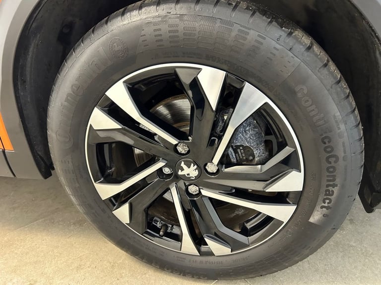 2022 Peugeot E-2008 50kWh GT SUV 5dr Electric Auto (7kW Charger) (136 ps) Automatic