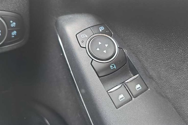 2018 Ford Fiesta 1.5 TDCi 120 Titanium 5dr HATCHBACK DIESEL Manual