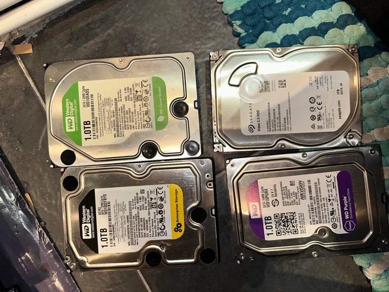 image for Cctv hard drive 