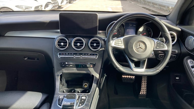 2016 Mercedes-Benz GLC GLC 250d 4Matic AMG Line Prem Plus 5dr 9G-Tronic Diesel Estate Estate Dies...