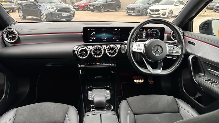 2021 Mercedes-Benz A-Class A180 AMG Line Premium Edition 5dr Auto Petrol Hatchback Hatchback Petr...