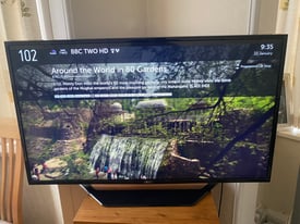 LG 49” 4K Smart TV