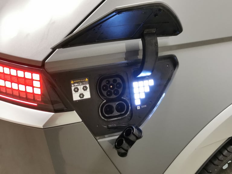 2022 Hyundai IONIQ 5 73kWh Premium Hatchback 5dr Electric Auto (217 ps) - BLIND SPOT ASSIST - LA ...