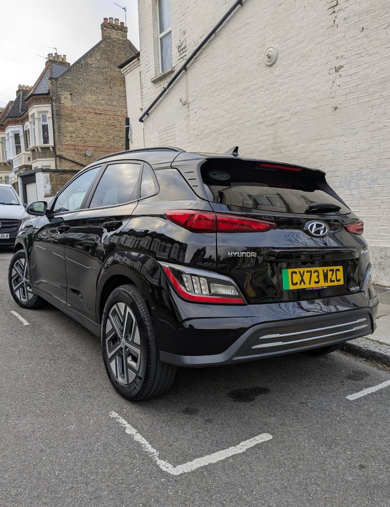 PCO Hyundai, KONA, Hatchback, 2023, Other, 1 (cc), 5 doors