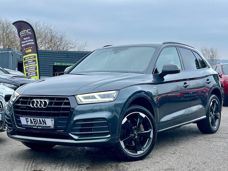 2020 Audi Q5 2.0 TDI 40 Black Edition S Tronic quattro Euro 6 *1 Owner - Value*