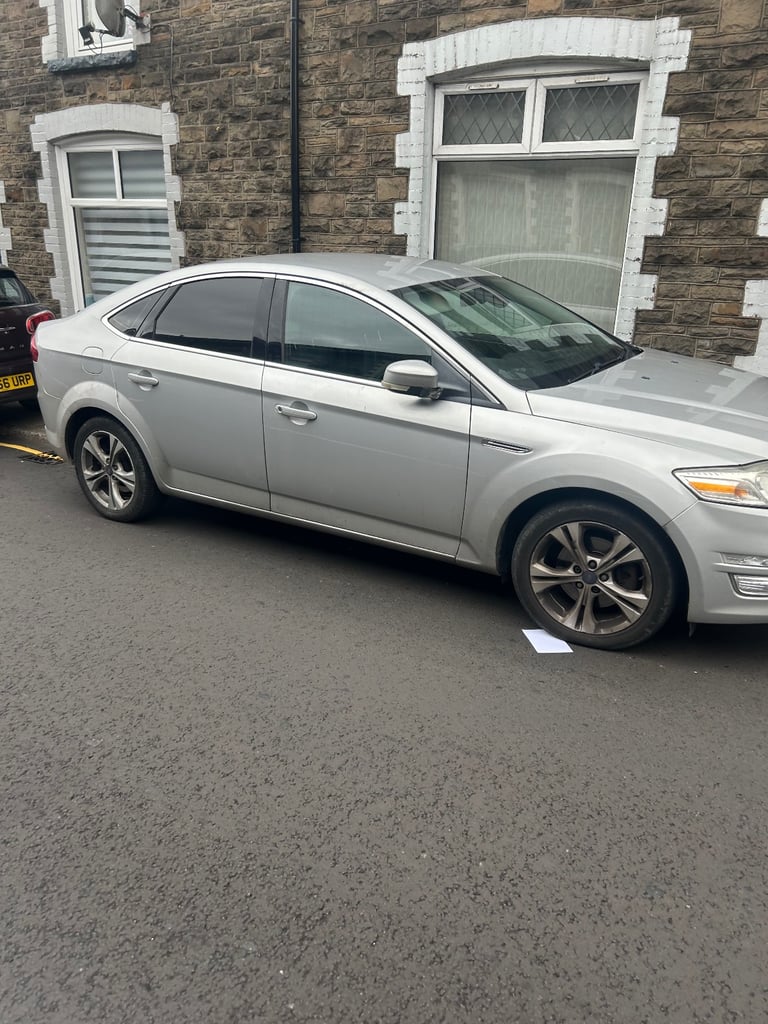 Ford, MONDEO, Hatchback, 2012, Manual, 1997 (cc), 5 doors