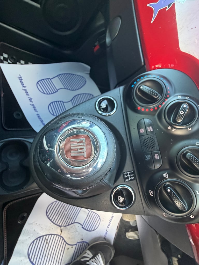 2019 Fiat 500 Virtual Cockpit  Hatchback Petrol Manual