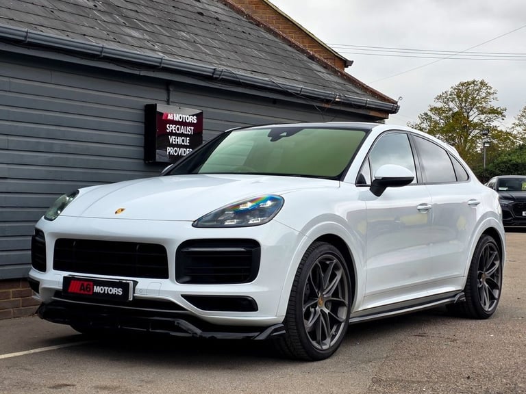 2020 Porsche Cayenne 2.9T V6 S Coupe 5dr Petrol TiptronicS 4WD Euro 6 (s/s) (440 ps) Coupe Petrol...