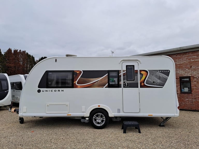 2024 Bailey Unicorn Seville