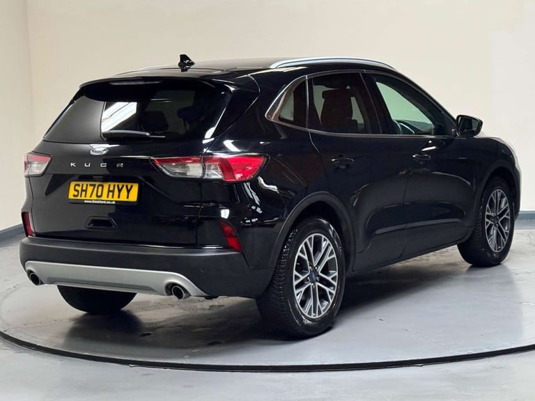2020 Ford Kuga 1.5 EcoBlue Titanium First Edition Euro 6 (s/s) 5dr SUV Diesel Manual